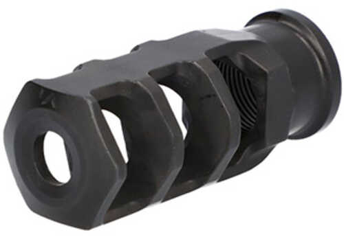Click to see larger image. Sig Compensator 716i Tread 7.62X51 Nato Blk